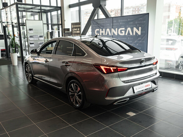 2025 Changan Eado Plus I, серый, 2739900 рублей - вид 11