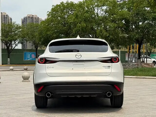 2021 Mazda CX-4 I Рестайлинг, белый, 1800700 рублей, вид 5