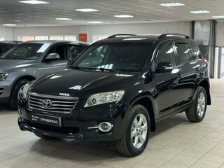Toyota RAV4 III (XA30) Рестайлинг