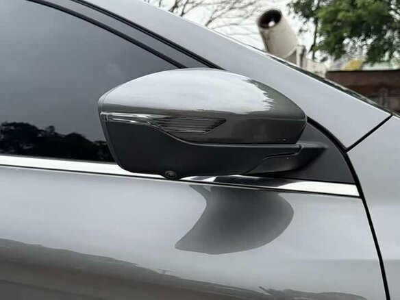 2022 Geely Binrui I Рестайлинг, серый, 1094500 рублей - вид 6