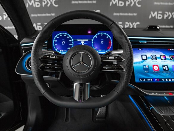2026 Mercedes-Benz S-Класс 450 d Long 4MATIC VII (W223) Рестайлинг, чёрный, 29109828 рублей - вид 14