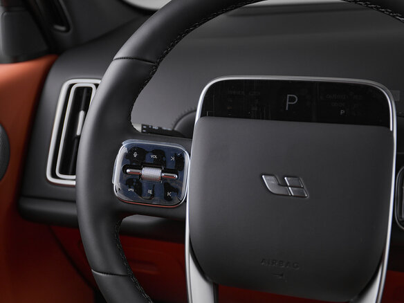 2025 Li Auto (Lixiang) L7 52.3 kWh I Рестайлинг, серый, 10690000 рублей - вид 19