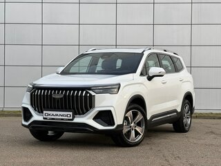 2025 Geely Okavango I Рестайлинг, белый, 3908990 рублей, вид 1