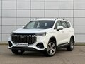 2025 Geely Okavango I Рестайлинг, белый