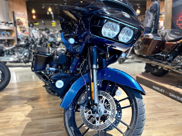 2019 Harley-Davidson CVO Road Glide, чёрный, 2250000 рублей - вид 14
