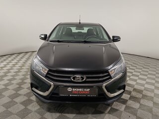 2021 Lada (ВАЗ) Vesta I, чёрный, 945000 рублей, вид 2