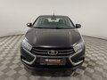 2021 Lada (ВАЗ) Vesta I, чёрный - вид 1