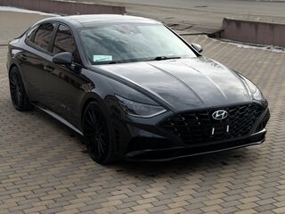 2020 Hyundai Sonata VIII (DN8), серый, 2560000 рублей, вид 1