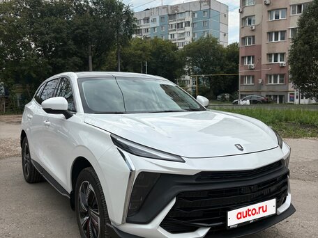 2023 Forthing T5 EVO, белый, 2700000 рублей, вид 2