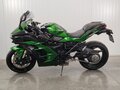 2018 Kawasaki Ninja H2 SX, зелёный, 1429000 рублей - вид 4