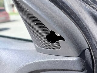 2007 Skoda Octavia I (A4) Рестайлинг, чёрный, 200000 рублей, вид 5