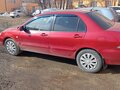 2006 Mitsubishi Lancer IX Рестайлинг, красный, 215000 рублей - вид 4