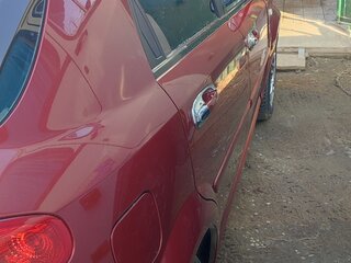 2008 Chevrolet Lacetti I, красный, 400000 рублей, вид 2