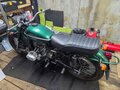 1969 Урал M-63, зелёный, 110000 рублей