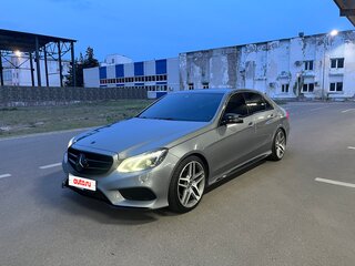 2013 Mercedes-Benz E-Класс 200 IV (W212, S212, C207) Рестайлинг, серый, 2100000 рублей, вид 1