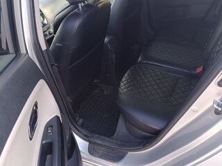 2015 Kia Ceed II Рестайлинг, серебристый, 1180000 рублей, вид 4