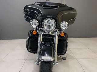 2015 Harley-Davidson Electra Glide, чёрный, 1190000 рублей, вид 3