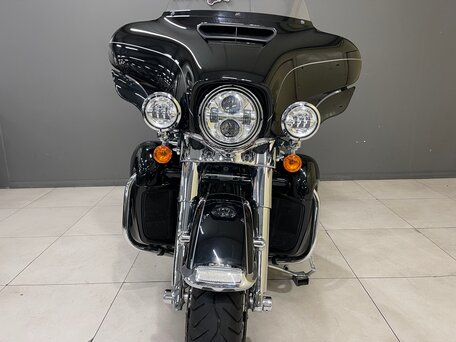 2015 Harley-Davidson Electra Glide, чёрный, 1190000 рублей, вид 3