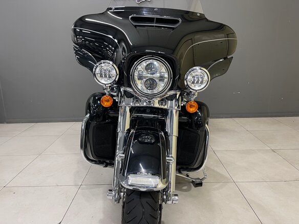 2015 Harley-Davidson Electra Glide, чёрный, 1190000 рублей - вид 2