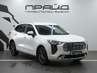 2023 Haval Jolion I, белый, 1469900 рублей, вид 5