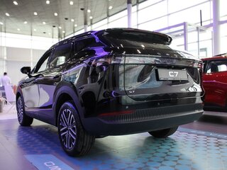 2025 Omoda C7, чёрный, 2939000 рублей, вид 5