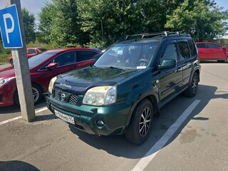 Nissan X-Trail I Рестайлинг