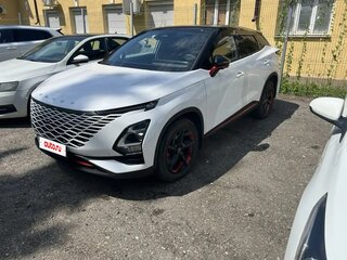 2024 Omoda C5 I, белый, 2300000 рублей, вид 1