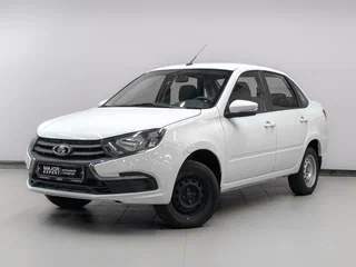 2024 Lada (ВАЗ) Granta I Рестайлинг, белый, 725000 рублей, вид 1