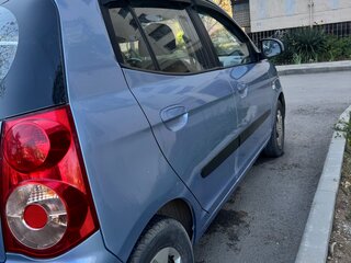 2010 Kia Picanto I Рестайлинг, голубой, 430000 рублей, вид 3
