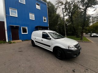 2016 Lada (ВАЗ) Largus I, белый, 550000 рублей, вид 3