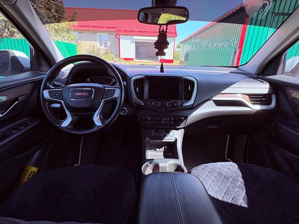 2019 GMC Terrain II, белый, 2520000 рублей - вид 6