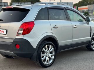 2013 Opel Antara I Рестайлинг, серебристый, 995000 рублей, вид 4