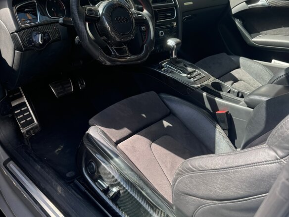 2011 Audi A5 I (8T) Рестайлинг, серый, 1750000 рублей - вид 7