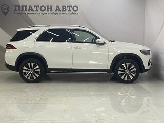 2025 Mercedes-Benz GLE 350 II (V167) Рестайлинг, белый, 11449000 рублей, вид 4
