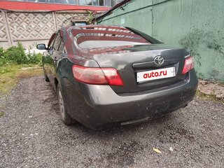 2007 Toyota Camry VI (XV40), серый, 570000 рублей, вид 5