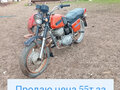 1999 ИЖ Планета, оранжевый, 60000 рублей