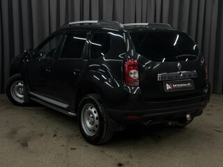 2012 Renault Duster I, чёрный, 739999 рублей, вид 3