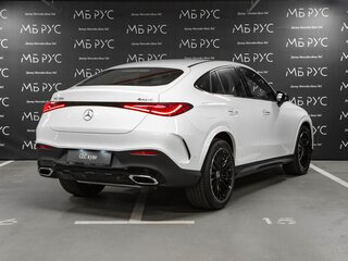 2026 Mercedes-Benz GLC Coupe 300 II (C254), белый, 9828000 рублей, вид 4