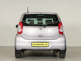 2015 Toyota Passo II (C30), фиолетовый, 799000 рублей, вид 5