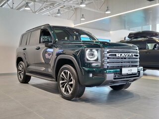 2026 Haval H9 II, зелёный, 4799000 рублей, вид 3