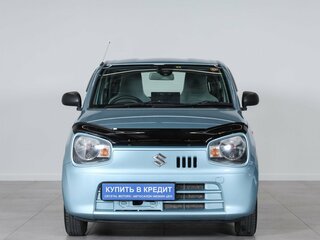 2018 Suzuki Alto VIII (HA36), голубой, 559000 рублей, вид 2