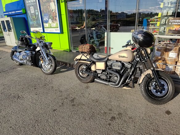 2015 Harley-Davidson Fat Bob, бежевый, 1129000 рублей - вид 13