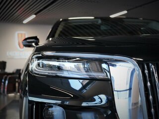 2024 Hongqi H9 I, чёрный, 5880000 рублей, вид 4
