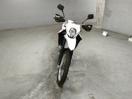 2014 Husqvarna TE 630, белый, 700000 рублей, вид 2