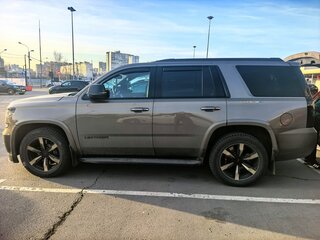 2016 Chevrolet Tahoe IV, коричневый, 3899000 рублей, вид 4