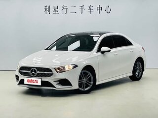 2022 Mercedes-Benz A-Класс 200 IV (W177), белый, 2200099 рублей, вид 1