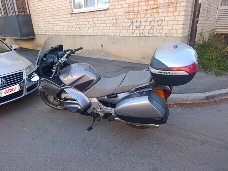 2002 Honda ST 1300, серый, 500000 рублей, вид 3