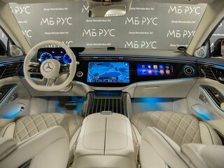 2026 Mercedes-Benz S-Класс 500 Long 4MATIC VII (W223) Рестайлинг, чёрный, 29916000 рублей, вид 2