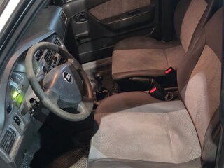 2012 Daewoo Nexia I Рестайлинг, серый, 175000 рублей, вид 5