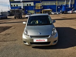 2009 Toyota Passo I (C10), серый, 500000 рублей, вид 1